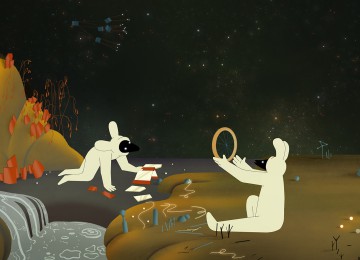 Bucsi Réka harmadszor is Oscar-esélyes