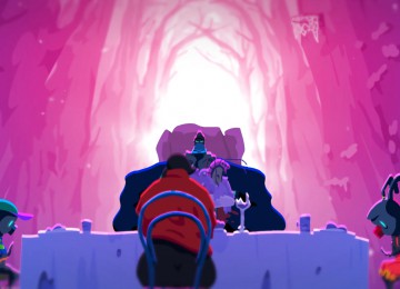 Animációs társadalmi szatíra és ébredező öntudat