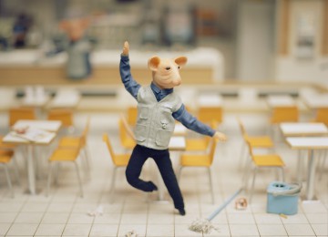 Ezek az állatok dalban éneklik el milyen nehéz az élet