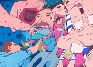 10 filmterv mutatkozik be a Friss Hús pitchfórumán