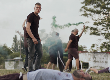 Friss Hús filmeket díjaztak Balatonon