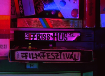 Friss Hús promóvideók MOME diákoktól