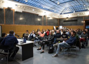 Budapest Debut Film Forum