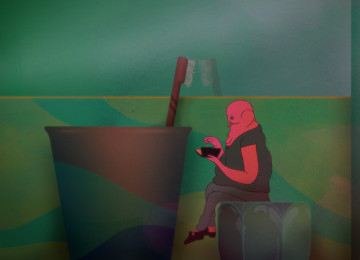 Oscar közelbe került Tóth Luca animációja