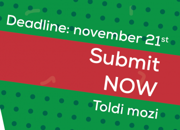 Submit your film for the 8th Friss Hús with a discount