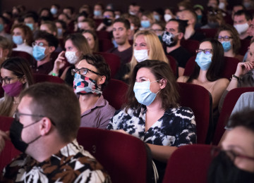 Nagy érdeklődés mellett zajlik a Friss Hús rövidfilmfesztivál