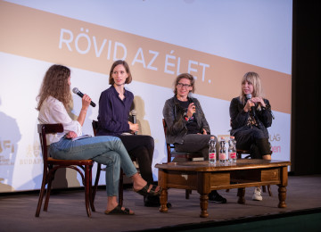 Nézd vissza a 9. Friss Hús szakmai programjait