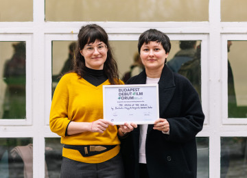 Ők nyerték a Budapest Debut Film Forumot 2022-ben