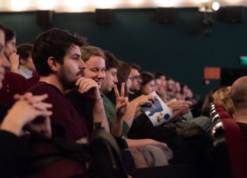 Virtuális valóság, társadalmi érzékenység és animációs sportfilmek: Szakmai programok a Friss Kakason