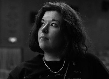 Friss Hús Jury Interviews / Sasha Prokopenko