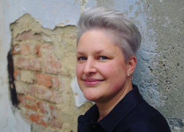 Friss Hús Jury Interviews / Lenka Tyrpáková