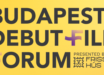 Budapest Debut Film Forum