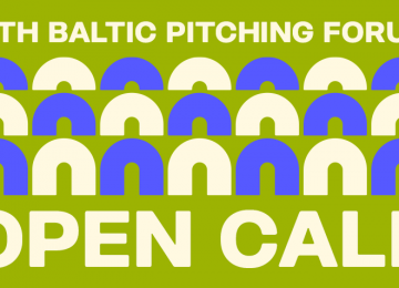 Jelentkezz a Baltic Pitching Forumra!