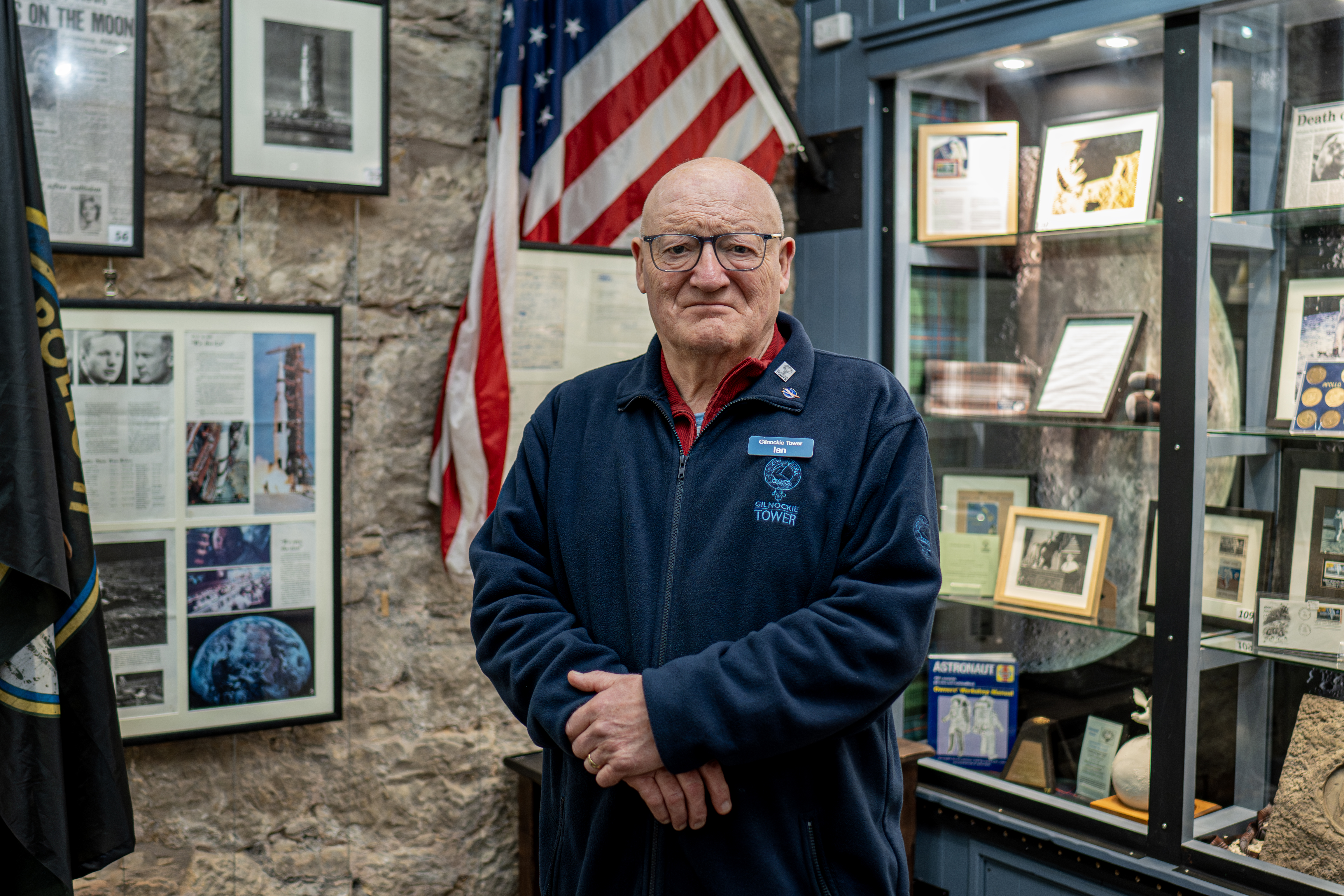 Neil Armstrong and the Langholmites