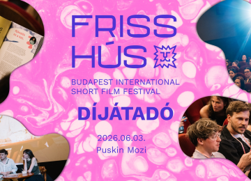 DÍJÁTADÓ - Friss Hús 2026